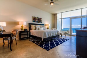 3 bedrooms, bed sheets - Turquoise Place 2806C (Orange Beach)