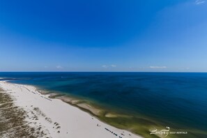 Beach/ocean view - Turquoise Place 2806C (Orange Beach)