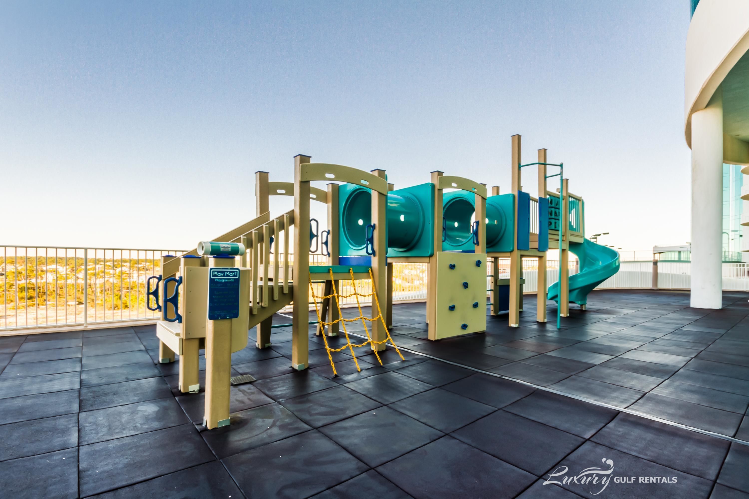 Apartment, 3 Bedrooms, Sea View | Children’s play area – outdoor