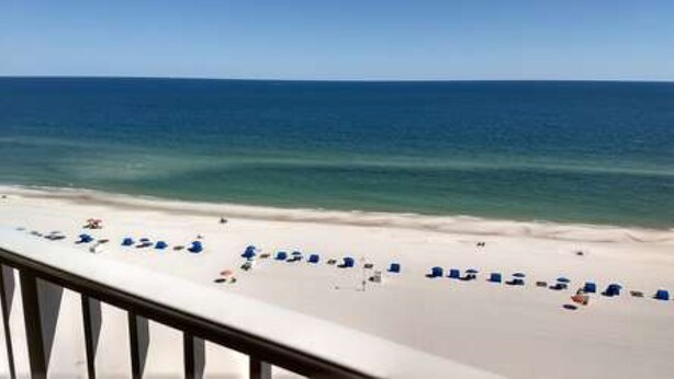 Condo, 3 Bedrooms, Balcony, Ocean View | View from room - White Caps by Luxury Gulf Rentals (Orange Beach)