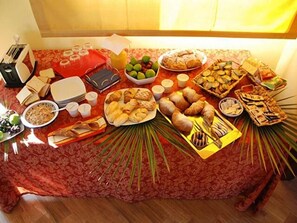 Frukostområde