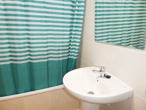 Departamento básico, 1 habitación (4 pax) | Baño