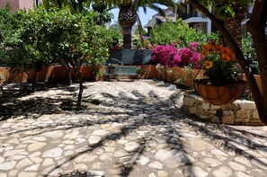 Terrace/patio - Marcella House (Cagliari)