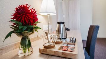 Superior Double Room | Room amenity