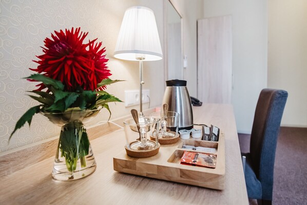 Superior Double Room | Room amenity