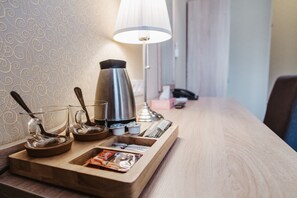 Superior Double Room | Interior detail - Nevsky Grand Energy (St. Petersburg)