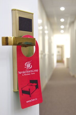 Interior detail - Nevsky Grand Energy (St. Petersburg)