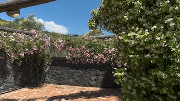 Doppelzimmer, Terrasse | Terrasse/Patio