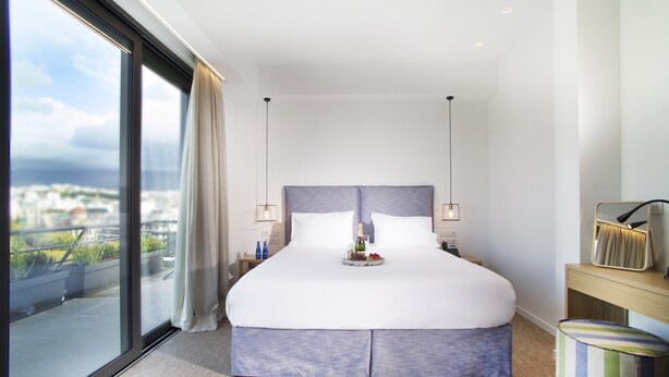 Acropolis Panorama Loft