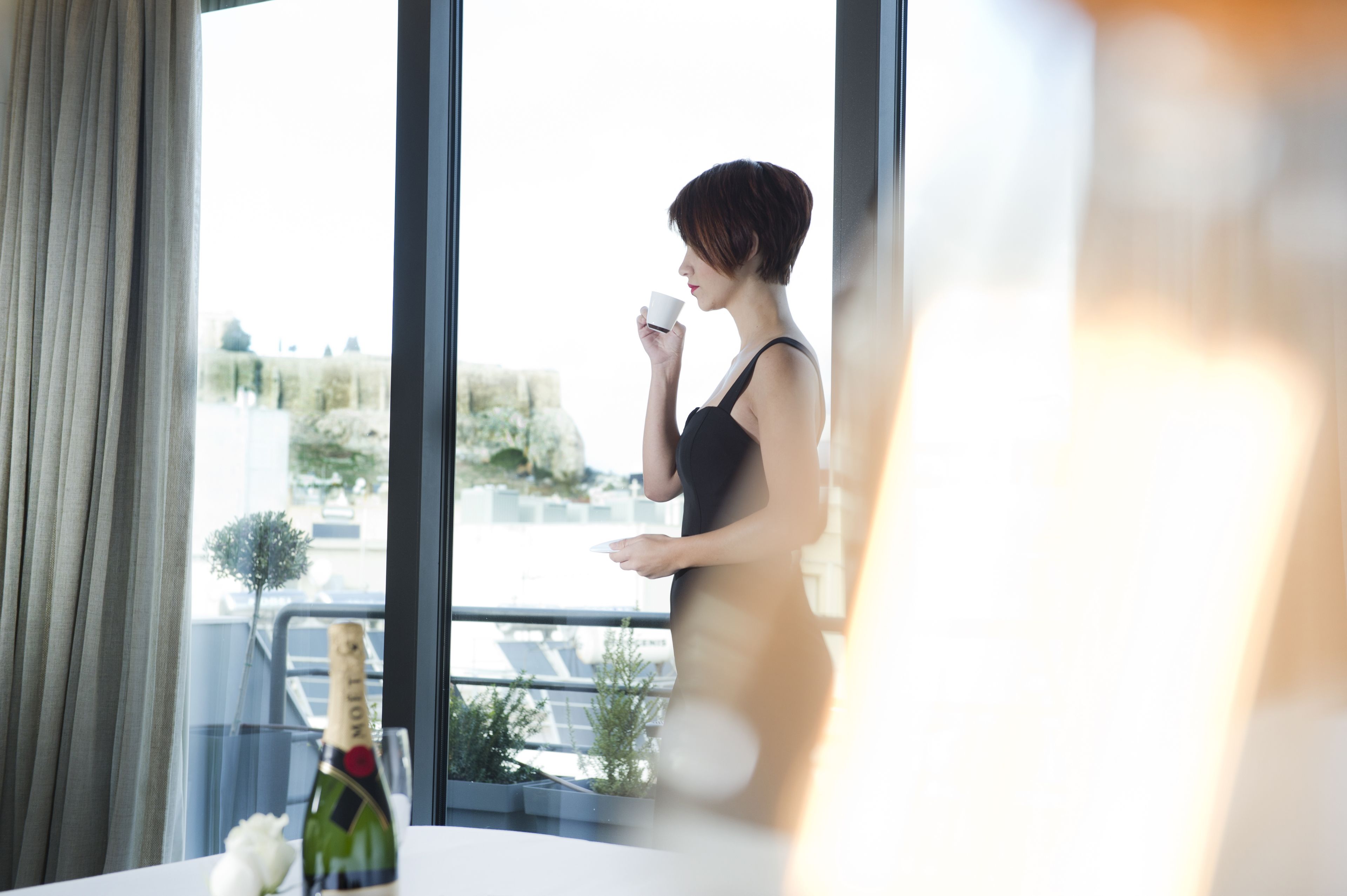 施設からの眺望