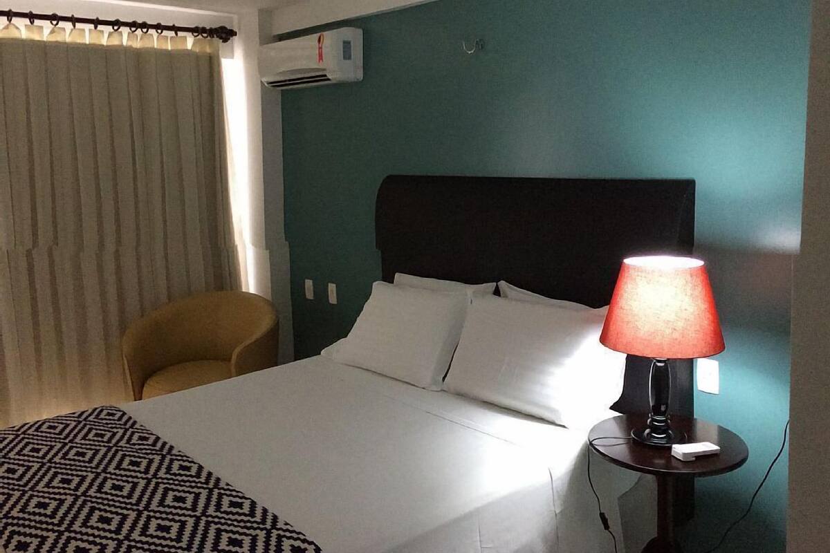 Departamento, 2 habitaciones, vista al mar | 2 habitaciones y wifi gratis
