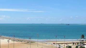 Vista del balcón