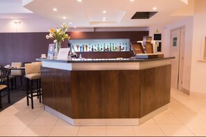 Bar (on property) - Gran Hotel Continental (Mar del Plata)