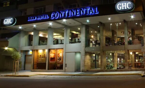 Boendets fasad