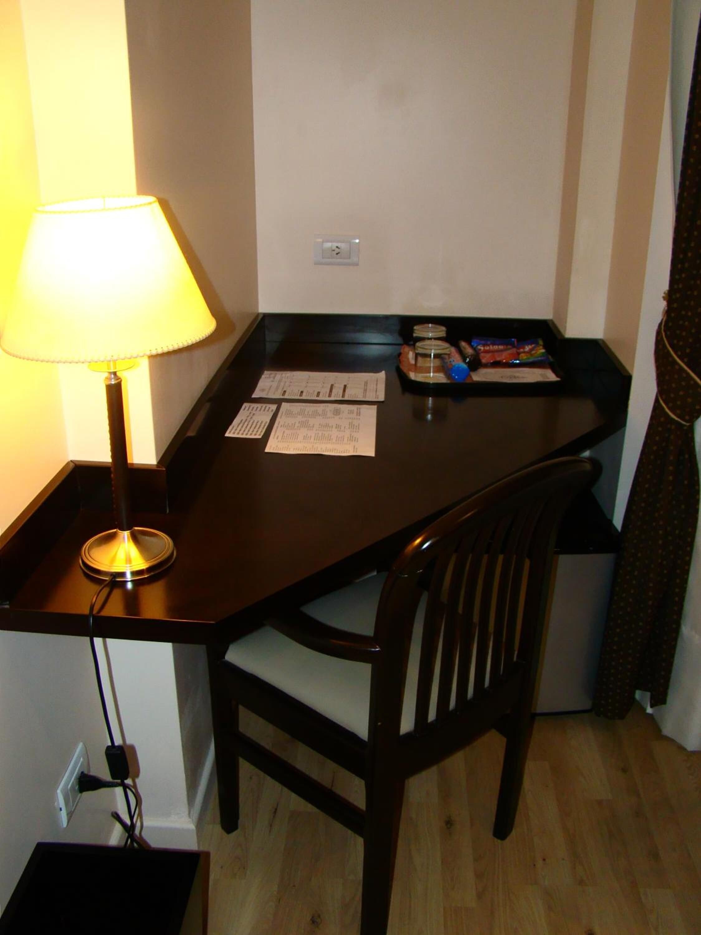 premium bedding, minibar, in-room safe, individually decorated