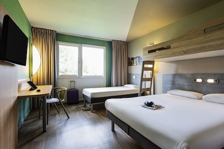 ibis budget Angoulême Nord
