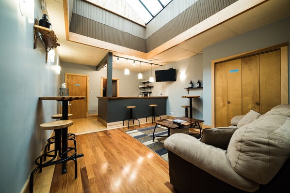 Télévision à écran plat