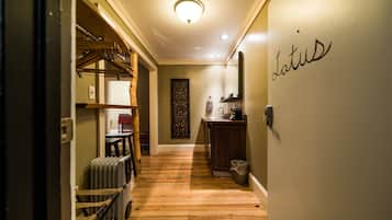 Standard Room, 1 Queen Bed, Non Smoking (Lotus Room) | Desk, iron/ironing board, free WiFi