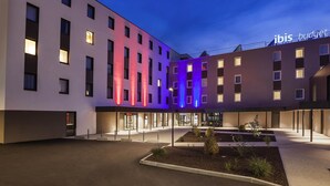 Exterior - ibis budget Sens (Sens)