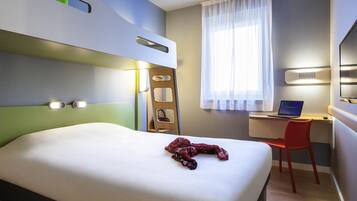 Coffres-forts dans les chambres, bureau, chambres insonorisées