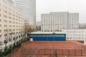 Apartment | View from room - ShortStayPoland Grzybowska B1 (Warsaw)