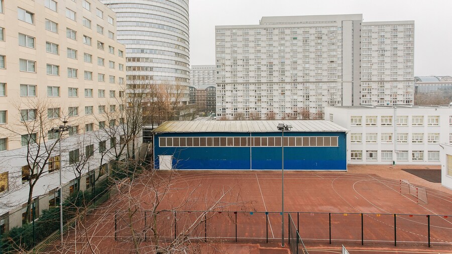 ShortStayPoland Grzybowska B1