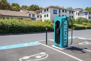 Exterior - ibis budget Marne la Vallée (Saint-Thibault-des-Vignes)