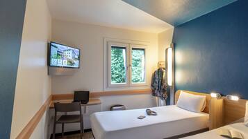 Chambre avec lits jumeaux, 2 lits jumeaux