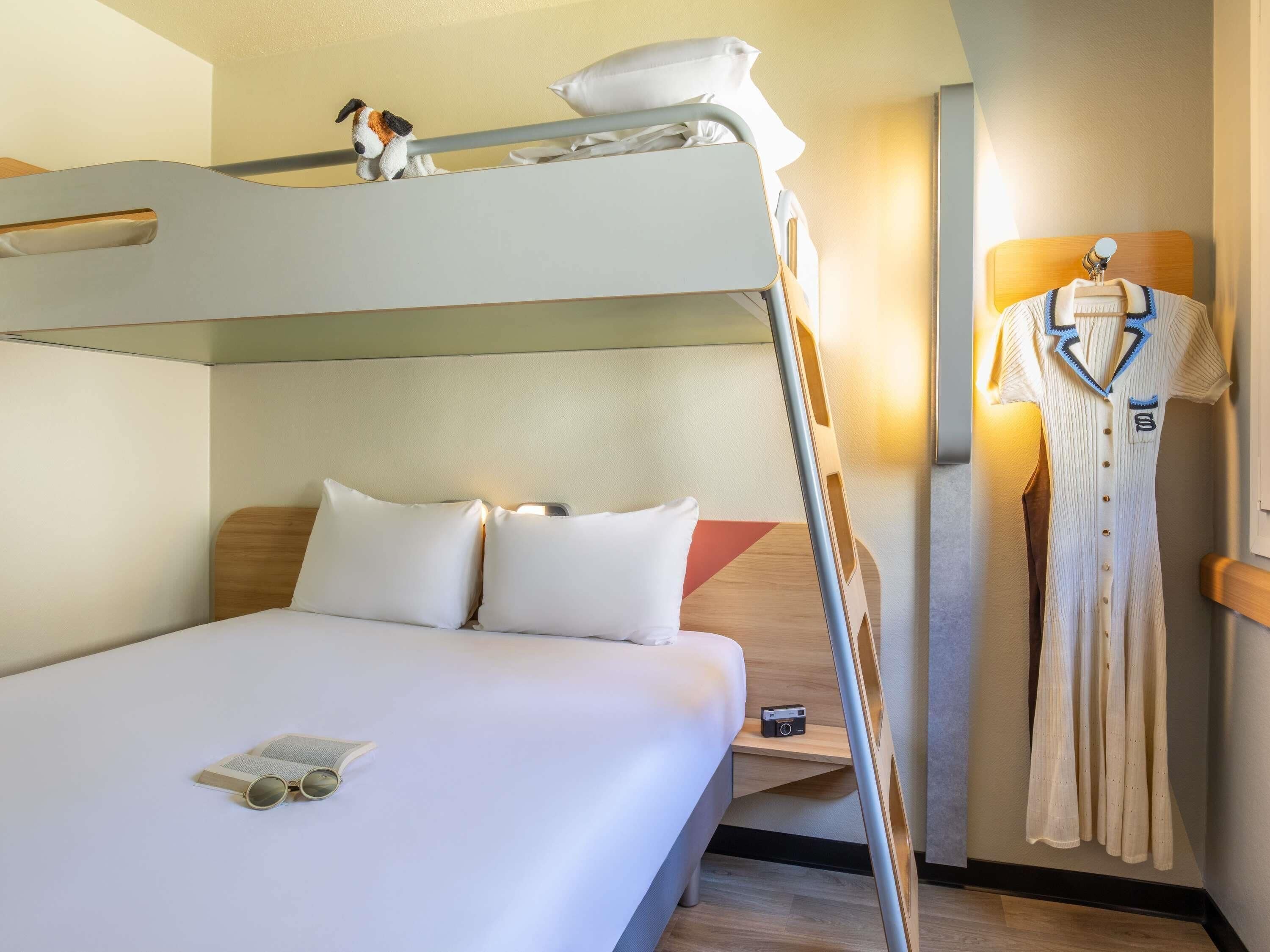 Photo - ibis budget Marne-la-Vallée