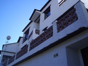 Boendets fasad