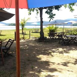 Beach bar
