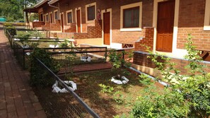 บริเวณภายนอก