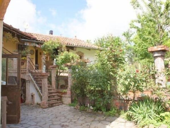 Exterior