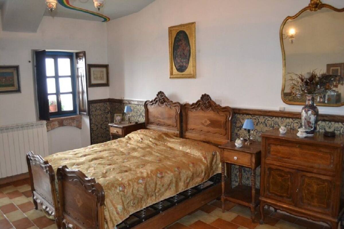 Departamento, 2 habitaciones, balcón, vista al valle | Ropa de cama hipoalergénica y edredón