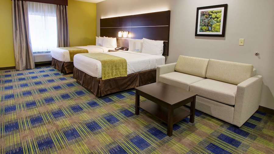 阿瑟港温德姆戴斯套房酒店