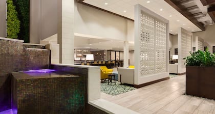 Embassy Suites by Hilton San Antonio Brooks Hotel & Spa