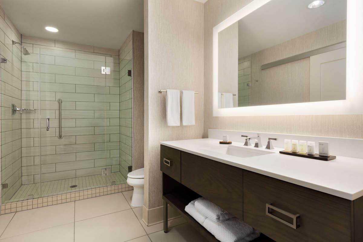 Banyo duşu
