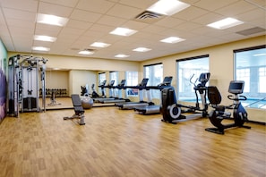 Sports facility - Hyatt Place Madison / Verona (Verona)