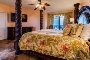 Condo, 3 Bedrooms | 3 bedrooms, iron/ironing board, bed sheets - Four Seasons by Luxury Gulf Rentals (Orange Beach)