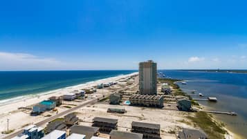 Departamento, 5 habitaciones, vista al mar | Vista aérea