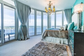 Apartamento, 5 habitaciones, vistas al mar | 5 dormitorios y wifi gratis