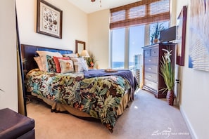 Apartment, 5 Bedrooms, Sea View