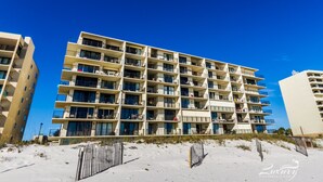 Front of property - Lei Lani by Luxury Gulf Rentals (Orange Beach)