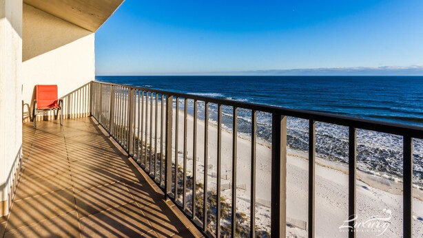 Condo, 3 Bedrooms, Ocean View | Balcony - Lei Lani by Luxury Gulf Rentals (Orange Beach)