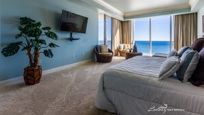 Condo, 4 Bedrooms, Ocean View | 4 bedrooms, iron/ironing board, WiFi (free), individually decorated - Mediterranean by Luxury Gulf Rentals (Pensacola)