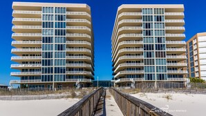 Front of property - Mediterranean by Luxury Gulf Rentals (Pensacola)