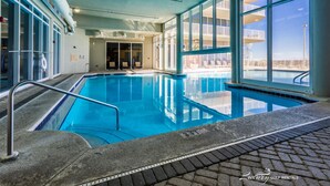 Indoor pool, outdoor pool - Mediterranean by Luxury Gulf Rentals (Pensacola)