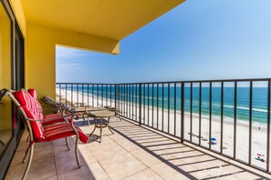 Condo, 3 Bedrooms, Ocean View | Balcony