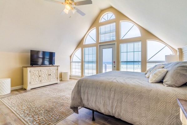 House, 6 Bedrooms, Ocean View | View from room - Pass Time by Luxury Gulf Rentals (Gulf Shores)