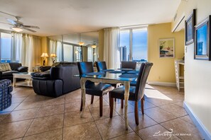 Restauration dans la chambre